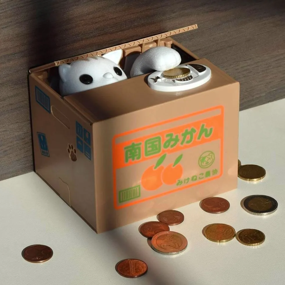 Kitty Bank