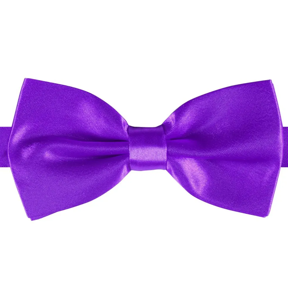 Klassinen Violetti Solmuke
