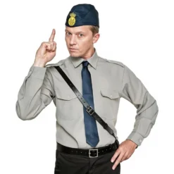 Kling ja Klang Poliisi Naamiaisasu