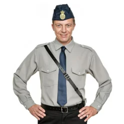 Kling ja Klang Poliisi Naamiaisasu