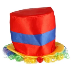 Klovnihattu ja Hiukset
