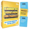 Känner Du Verkligen Din Familj Tietokilpailu