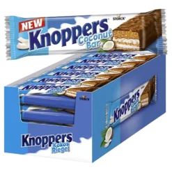Knoppers Coconut Bar Suurpakkaus