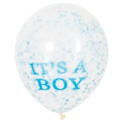 Konfetti-ilmapallot It's a Boy