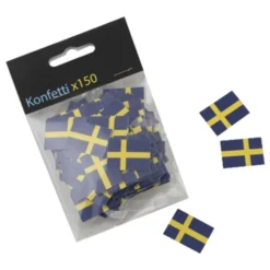 Konfetti Ruotsin Liput