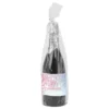 Konfettitykki Champagnepullo Let's Celebrate