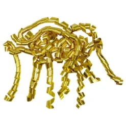 Konfettitykki Kulta Metallic