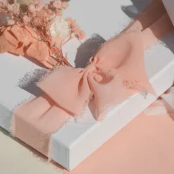 Koristenauha Peach
