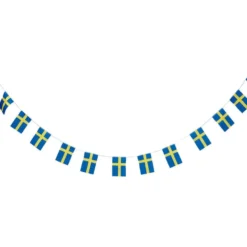 Koristenauha Ruotsin lippu