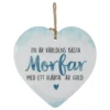 Koristesydän Morfar