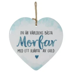 Koristesydän Morfar
