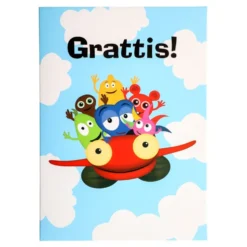 Kortti Babblarna Onnea