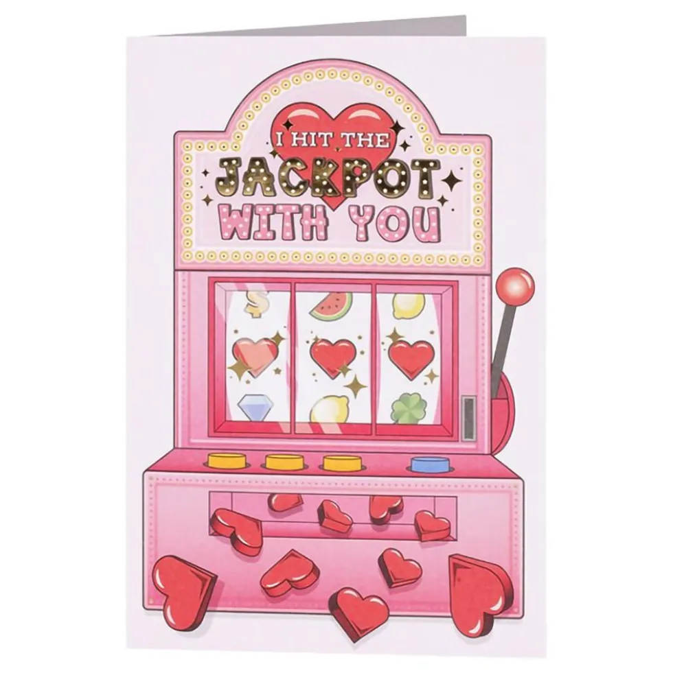Kortti Jackpot with You