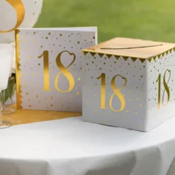 Korttilaatikko 18 Kulta