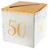 Korttilaatikko 50 Kulta