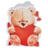 Kortti Mini Love Bear