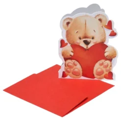 Kortti Mini Love Bear