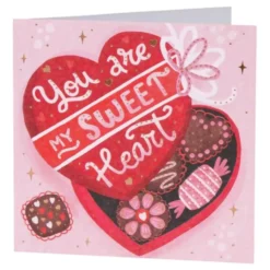 Kortti Mini Sweet Heart