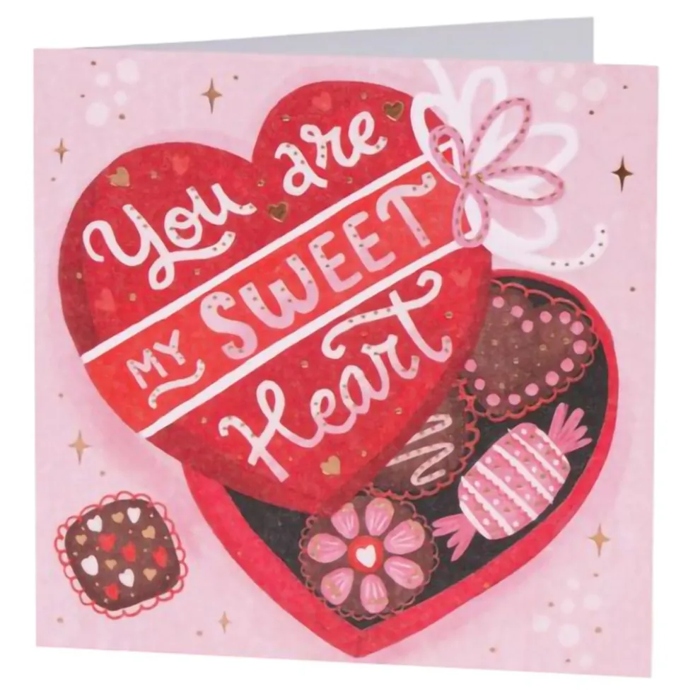 Kortti Mini Sweet Heart