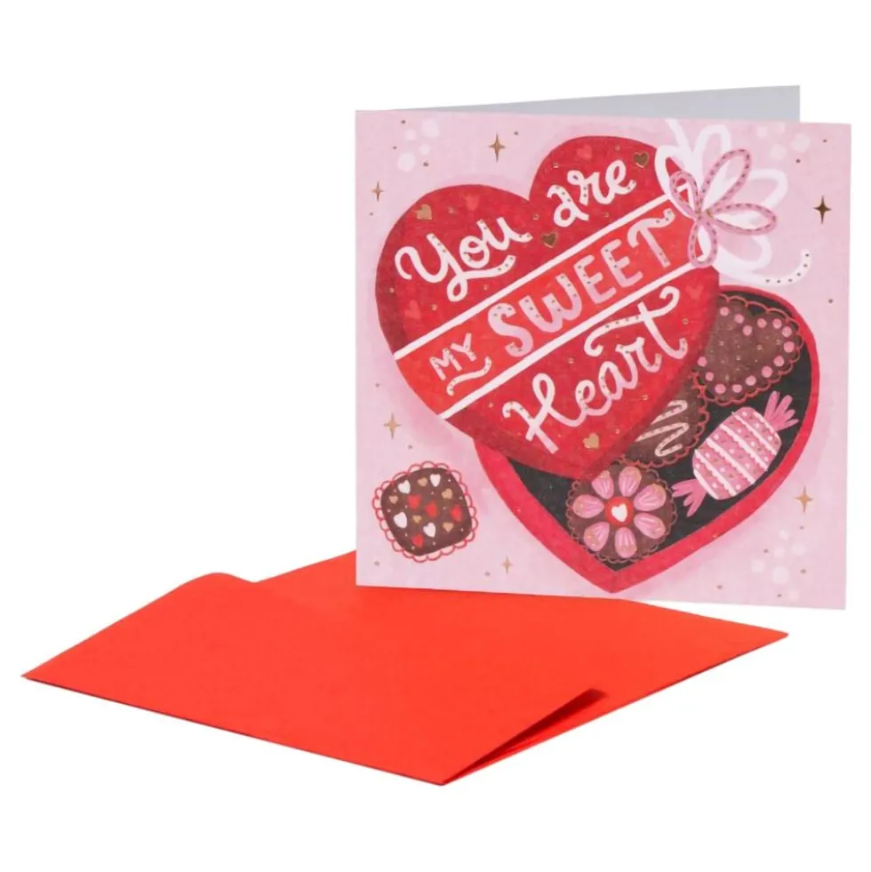 Kortti Mini Sweet Heart