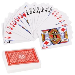 Korttipakka Pokeriin