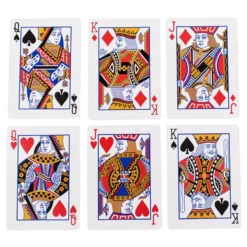 Korttipakka Pokeriin
