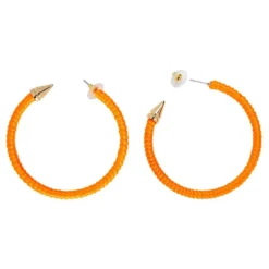 Korvakorut Neon Oranssit