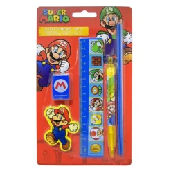Koulun Aloituspakkaus Super Mario