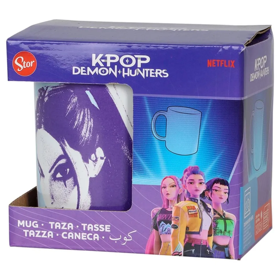 K-pop Demon Hunters™ -muki
