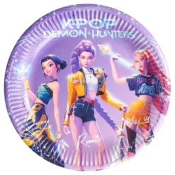 K-Pop Demon Hunters -pahvilautaset
