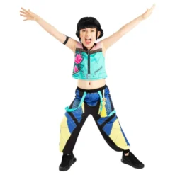 K-pop Demon Hunters™ Zoey Lasten Naamiaisasu