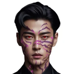 K-pop Demonikasvotatuointi