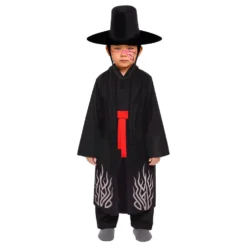 K-pop Demon Lasten Naamiaisasu