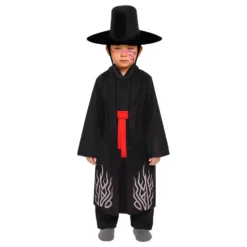 K-pop Demon Lasten Naamiaisasu