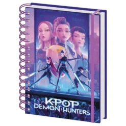 K-pop-muistikirja
