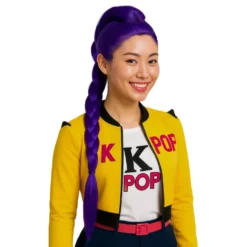 K-pop Mystic Peruukki