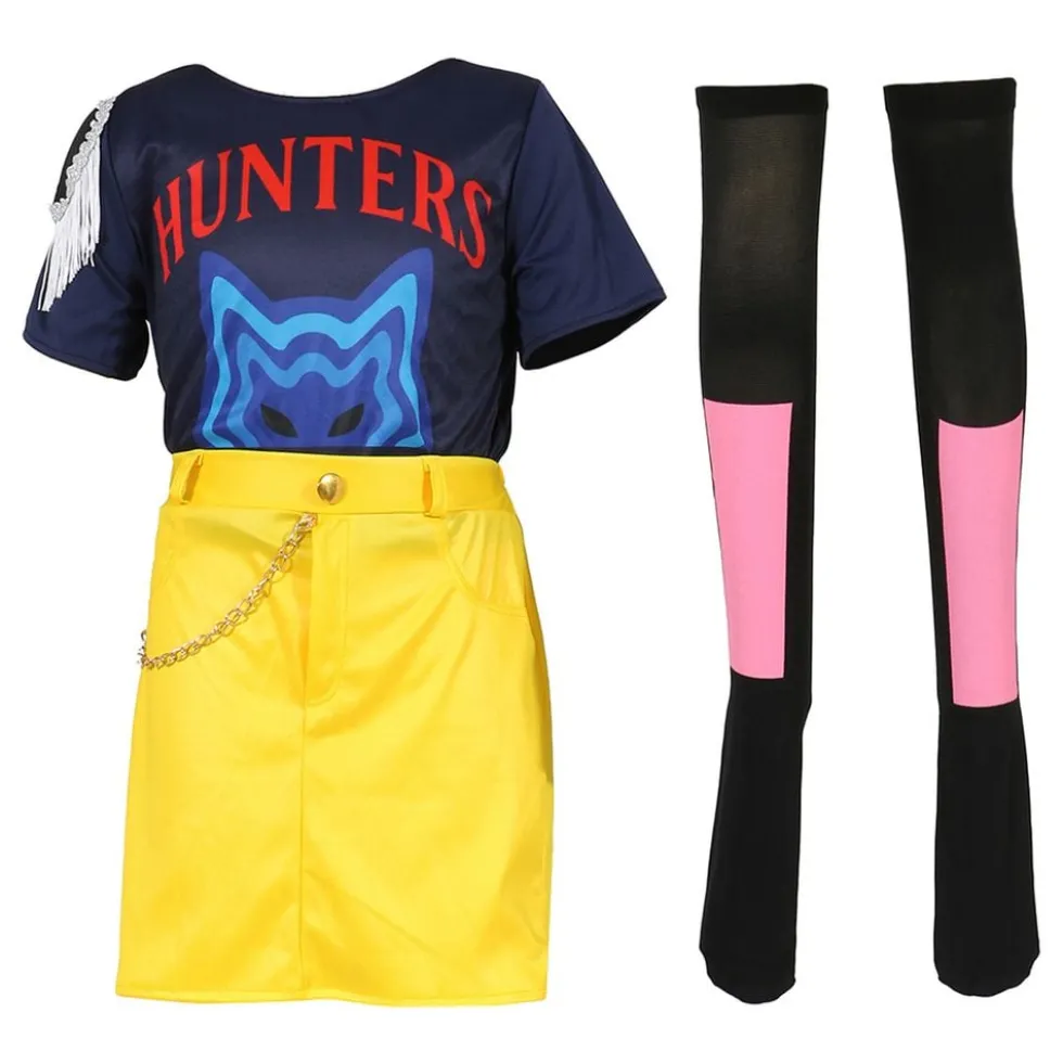 K-pop Star Hunter Lasten Naamiaisasu