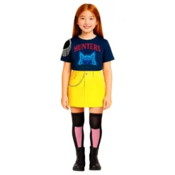 K-pop Star Hunter Lasten Naamiaisasu