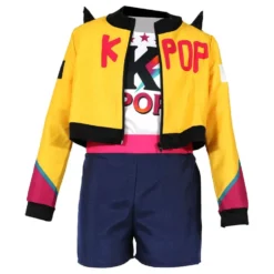 K-pop Star Nova Lasten Naamiaisasu