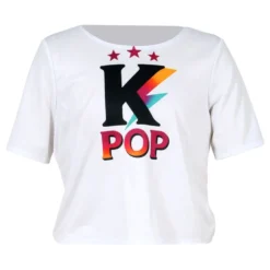 K-pop Star Nova Lasten Naamiaisasu