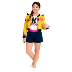K-pop Star Nova Lasten Naamiaisasu