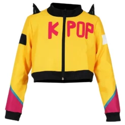 K-pop Star Nova Naamiaisasu