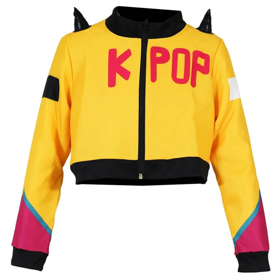K-pop Star Nova Naamiaisasu