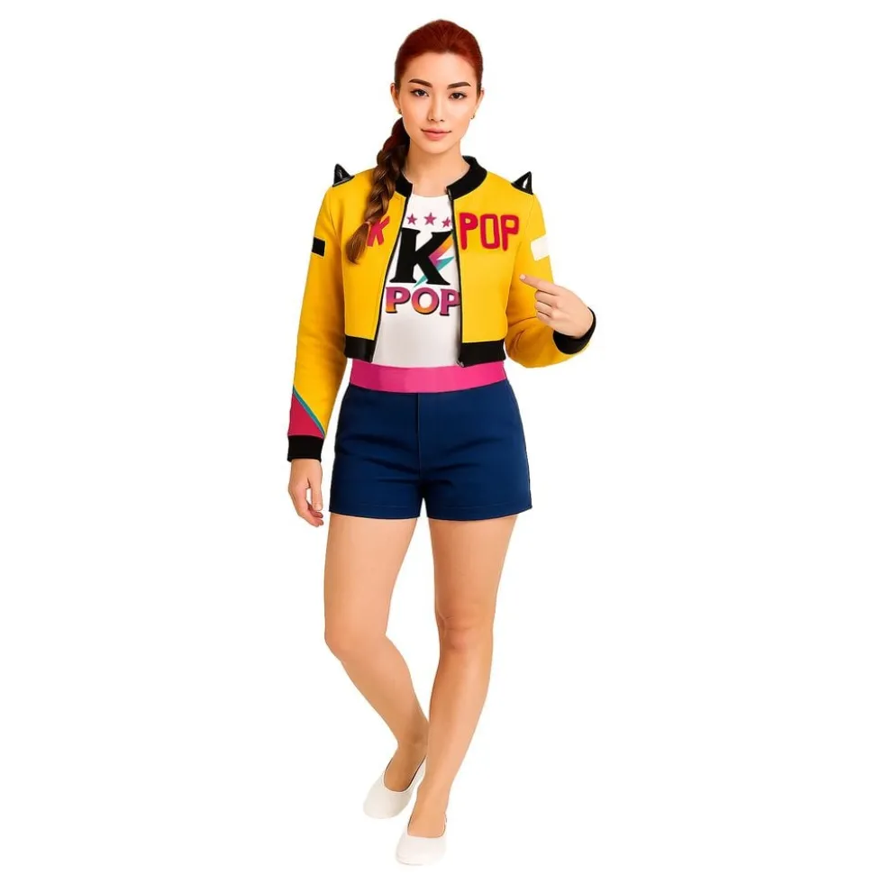 K-pop Star Nova Naamiaisasu