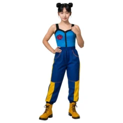 K-pop-tähti Lotus Naamiaisasu