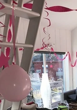 Kreppirulla Pinkki