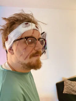 Kryolan Rigid Collodion