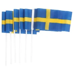 Käsilippu Ruotsi