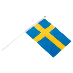 Käsilippu Ruotsi