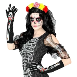Käsineet Day of the Dead